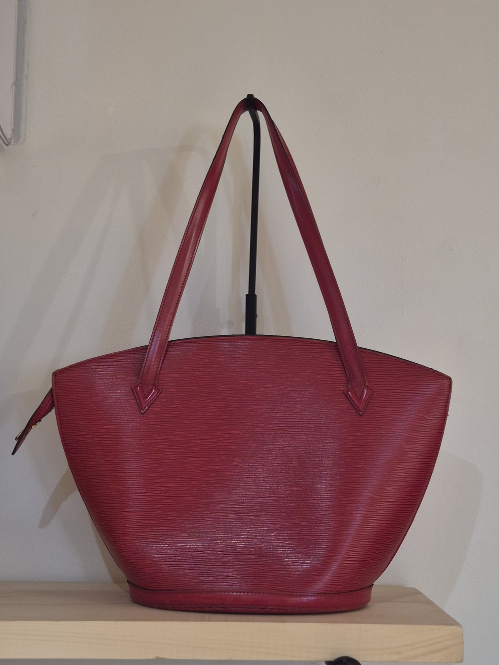 Louis Vuitton Saint Jacques Shoulder Bag